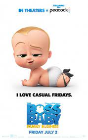 The Boss Baby Family Business 2021 مترجم  
