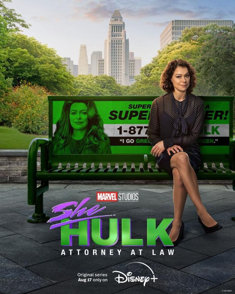 مسلسل She Hulk Attorney at Law الموسم الاول الحلقة 6
