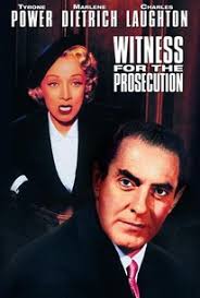 Witness for the Prosecution 1975 مترجم 