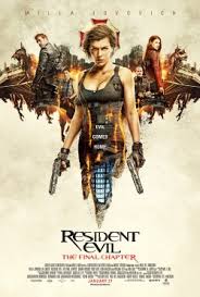فيلم Resident Evil 6 مترجم