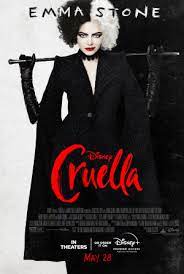 Cruella 2021 مترجم  