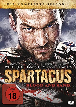 مسلسل Spartacus الموسم الاول الحلقة 1