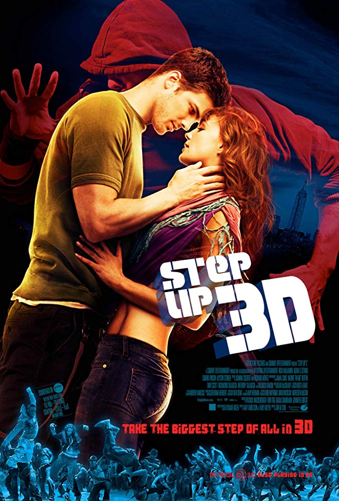 فيلم Step Up 3D مترجم