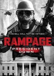 فيلم Rampage President Down مترجم