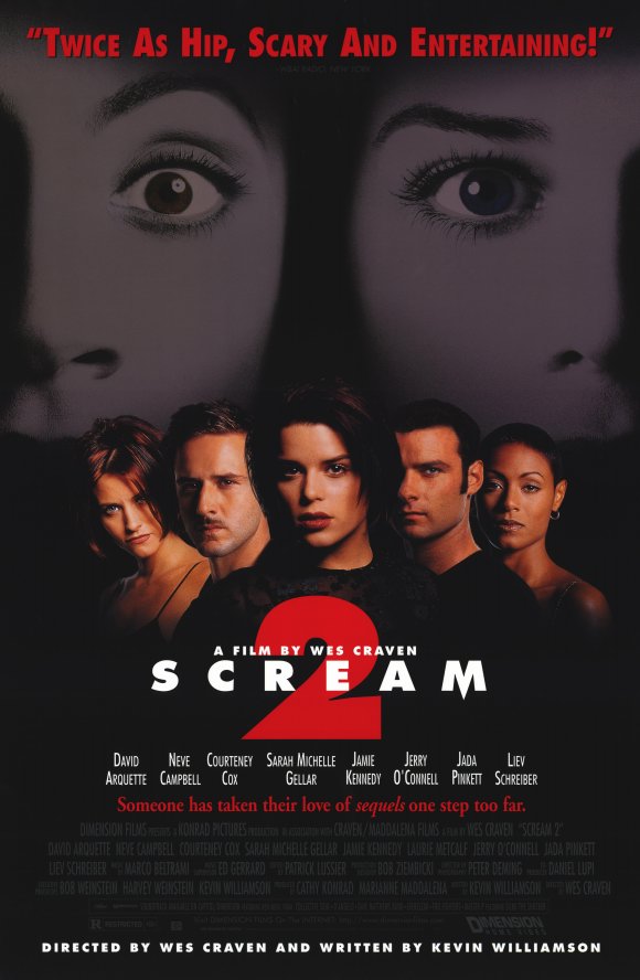 فيلم Scream 2 مترجم